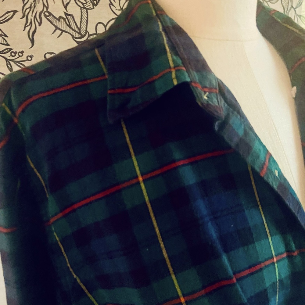 J crew flannel - Picture 2 of 7
